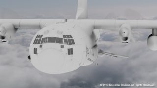CG Hercules.