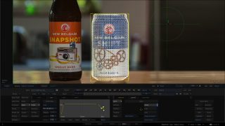 3D Shape provides ability to create rough simple models for relighting or retouching