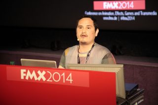 Nathan Ortiz, FX Supervisor, Double Negative