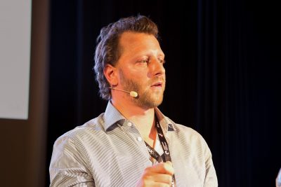 Jean-Daniel Nahmias, Pixar