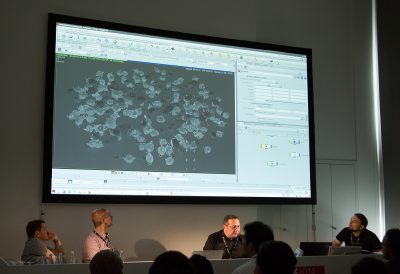 The Arnold Workshop at FMX 2014