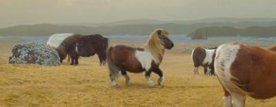 Scene from 'The Pony'. Courtesy, MPC