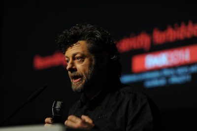Andy Serkis at FMX 2014
