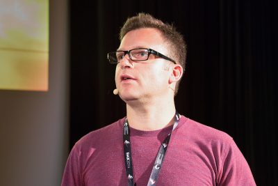 Olivier Maury, ILM