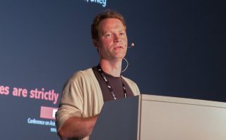 Alex Wuttke, VFX Supervisor, Double Negative