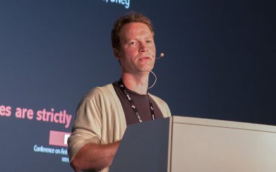 Alex Wuttke, VFX Supervisor, Double Negative