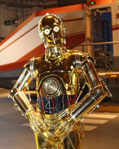 C-3PO.