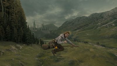 Universal Studios Orlando has also announced the development of a new Hogwarts Express experience inside the The Wizarding World of Harry Potter which will include further visual effects and animation requirements.