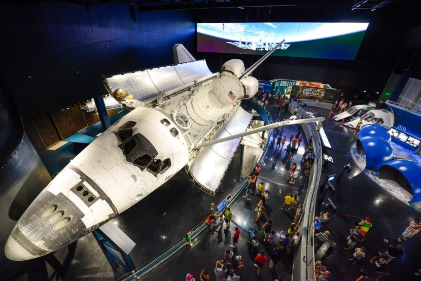 Atlantis as she now is located.