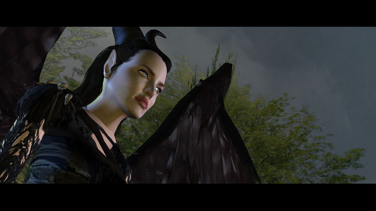 Previs’ing Maleficent.