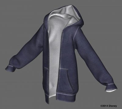 3dhoodie