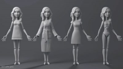 CG models.