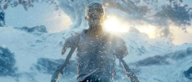 Wights The Wall And Wildlings Bringing More Character To Game Of Thrones Fxguide
