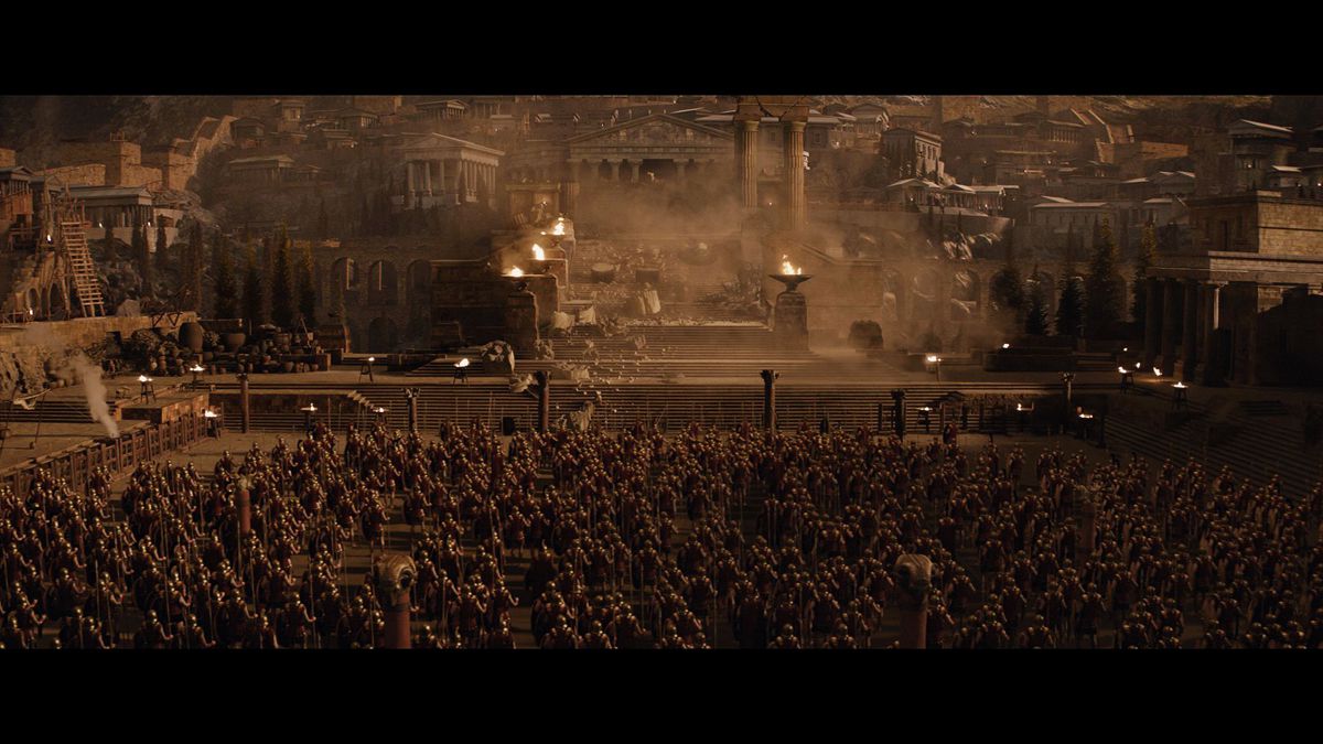 Final shot.