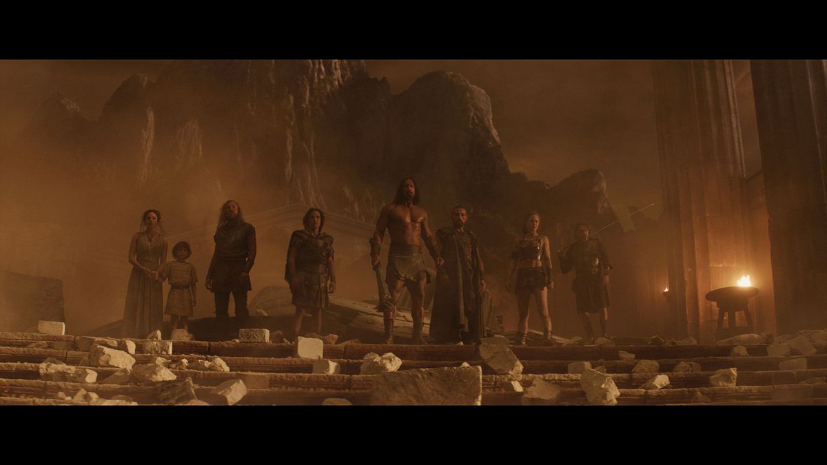 Final shot.