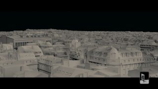 Paris layout.
