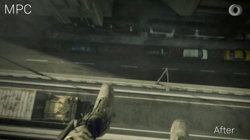 Final shot.