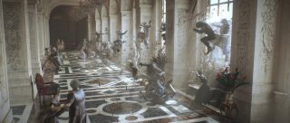 Assassin's Creed Unity: Blur Studios