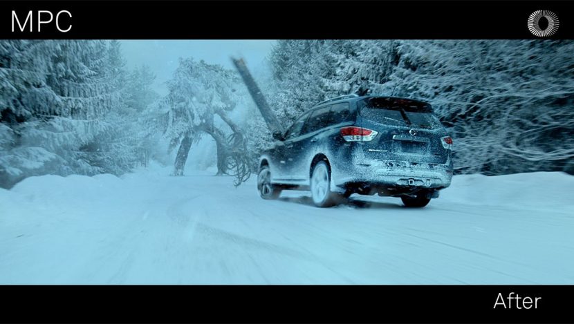 Final shot.