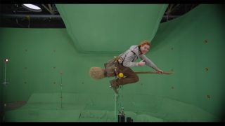 Greenscreen shoot - Fred Weasley.