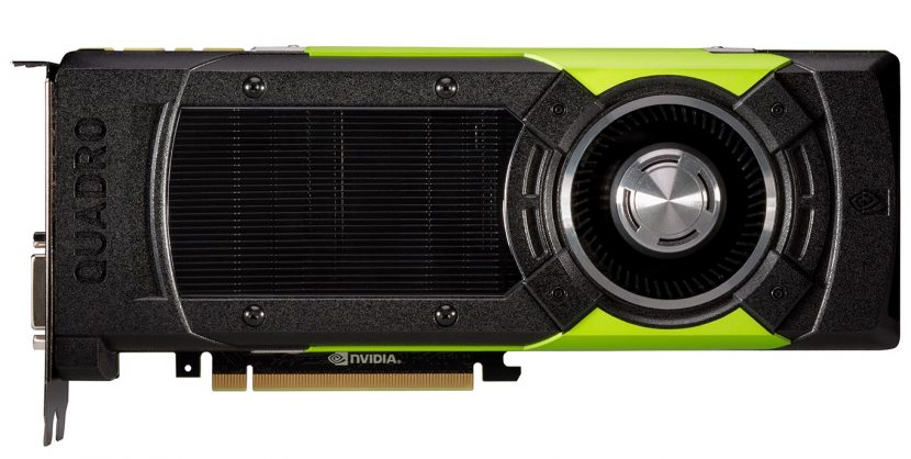 The new Quadro M6000
