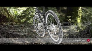 CG bike.