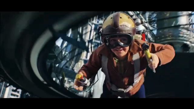 Futurescapes - building Tomorrowland - fxguide