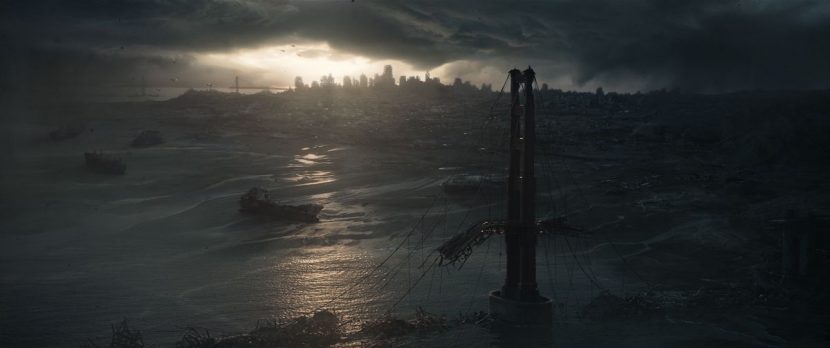 San Francisco is really in the wars lately.
