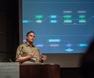 Pixar's Bill Polson on workflow in 2014