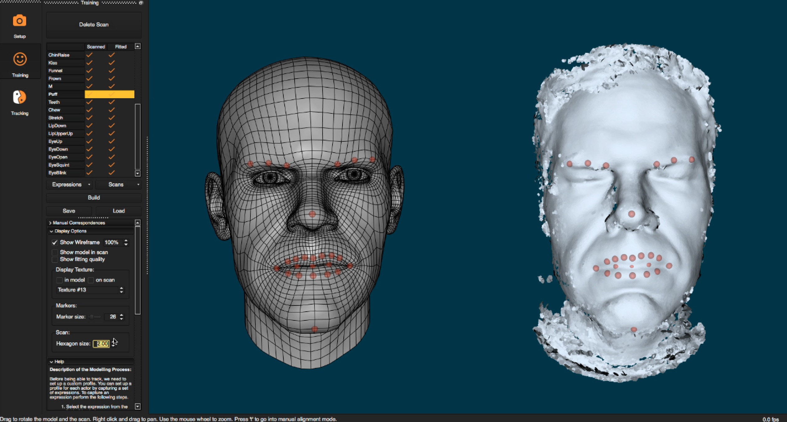 Performance driven facial animation - fxguide