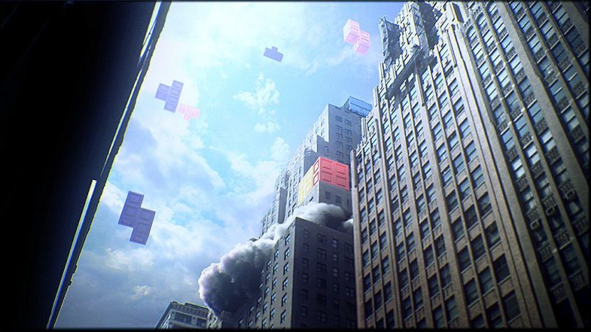 Tetris attacks!