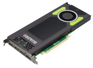 The Quadro 4000