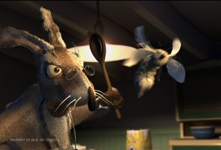 A still from Blue Sky's Award winning short
