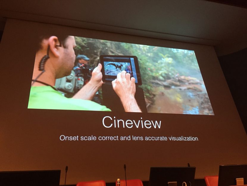Photo from VIEW Conference.
