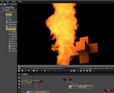 fire