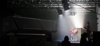 The Lytro Cinema camera