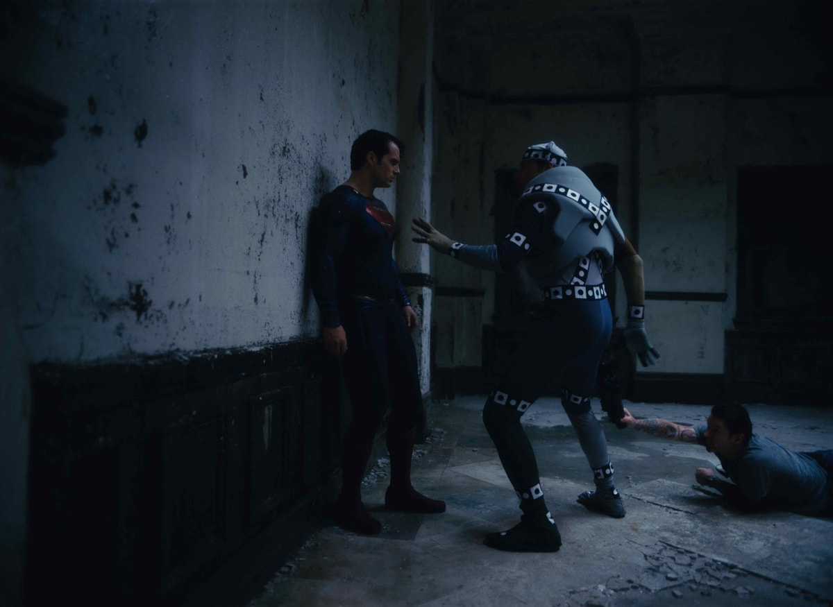 How MPC used real and digital on Batman v Superman - fxguide