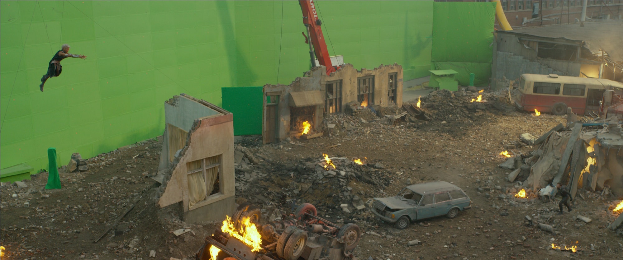 X Men Apocalypse How Fxguide