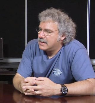 Pablo talking to Mike back in 2008 !