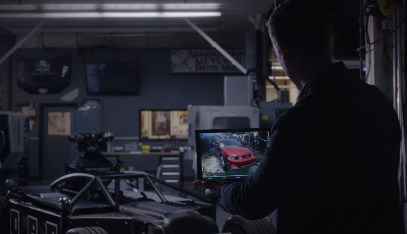The Mill’s incredible Blackbird at GDC : The future of ...