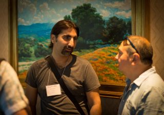 Sam Assadian, Isotropix CEO and Founder