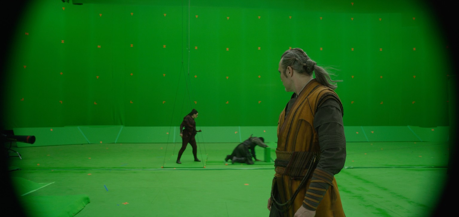 Doctor Strange’s Magical Mystery Tour in time | fxguide