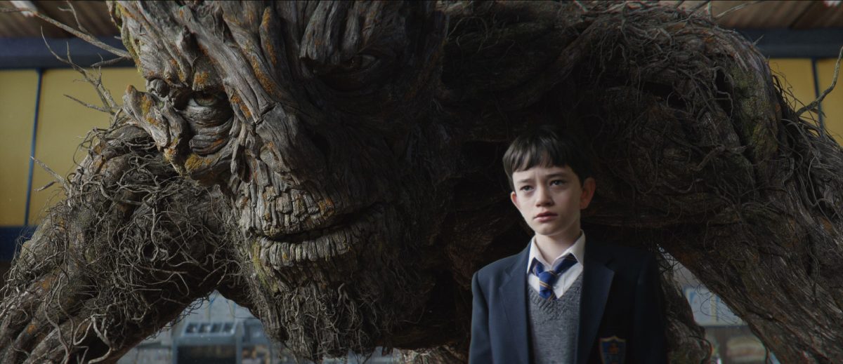 A Monster Calls : MPC's Character work - fxguide