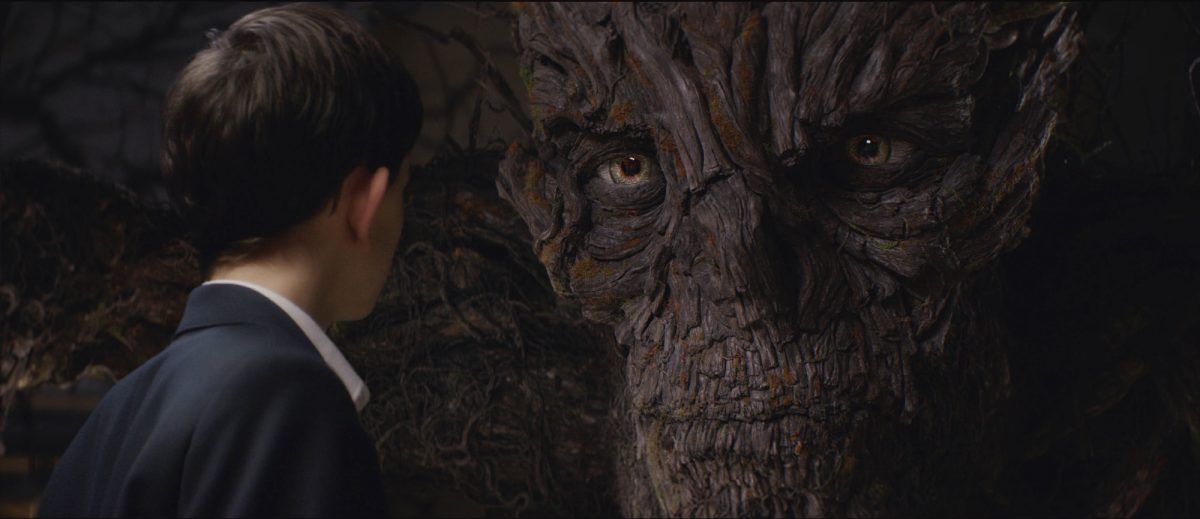 A Monster Calls : MPC's Character work - fxguide
