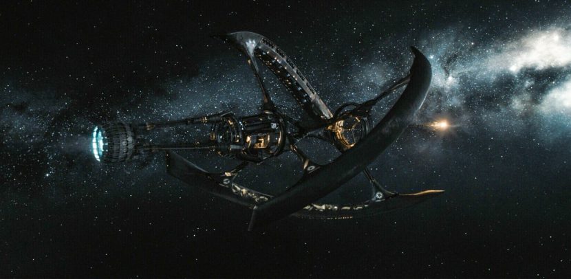 The ship