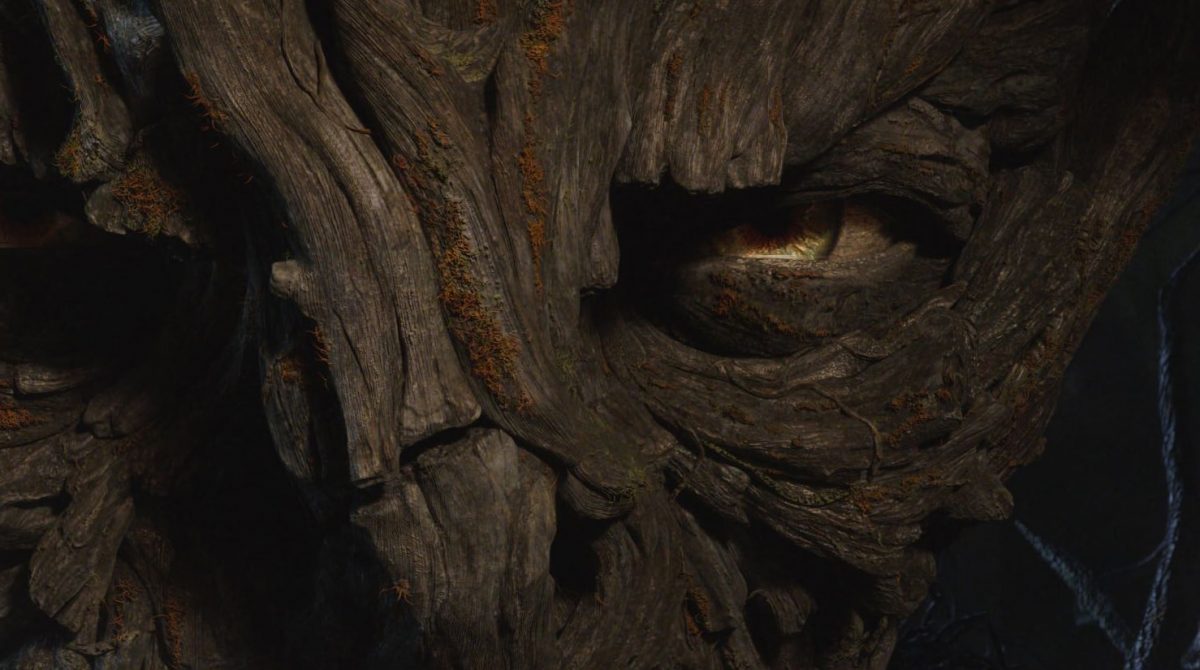 A Monster Calls : MPC's Character work - fxguide