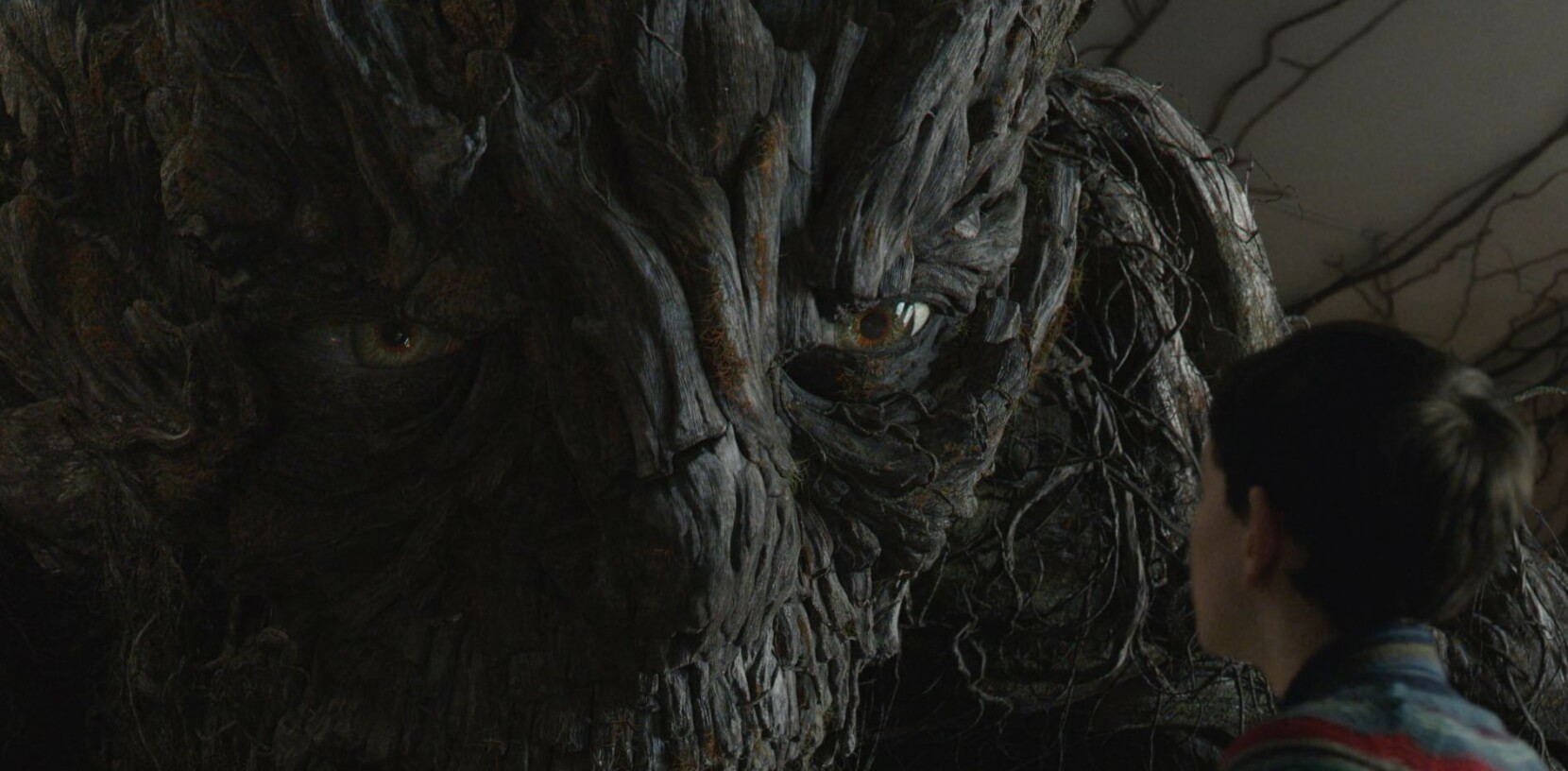 A Monster Calls : MPC's Character work - fxguide
