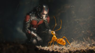 Method Studios: Ant Man
