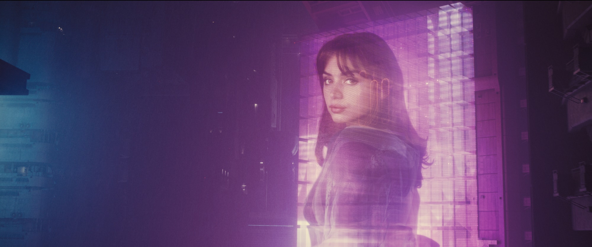 Ana de armas blade runner wallpaper