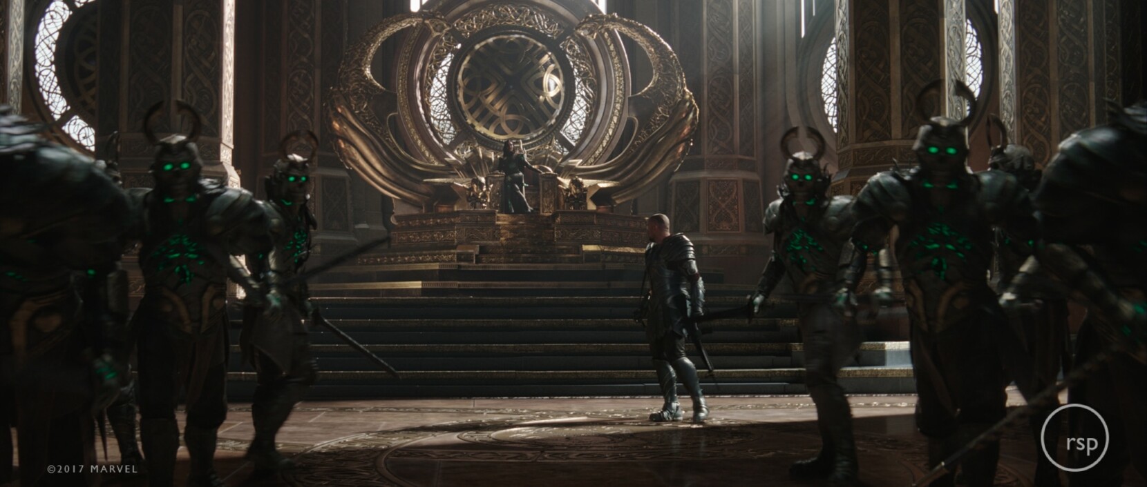 Thor Ragnarok: Hela and back (Part 1) - fxguide